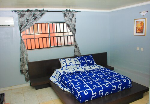 Fantastisches Penthouse-Zimmer auf Admiralität, Lekki 1 (3)