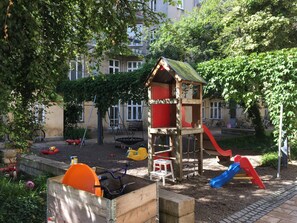 Espace pour enfants