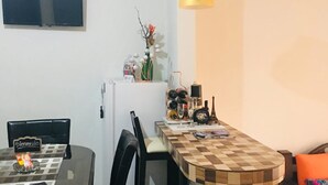 Appartement Classique | Restauration dans la chambre