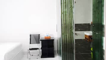 Phòng đôi dành cho gia đình | Màn/rèm cản sáng, phòng cách âm, giường gấp/giường phụ (phụ phí)