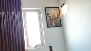 Quarto casal standard de uso individual