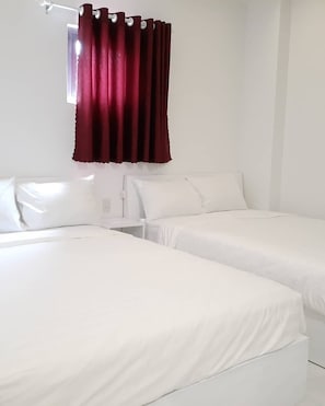 Chambre Double Familiale