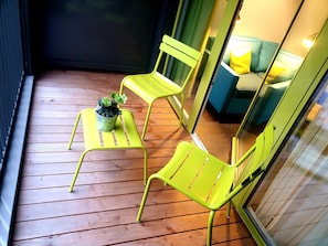 Terrace/patio - Hotel Sleep & Stay (Eglisau)