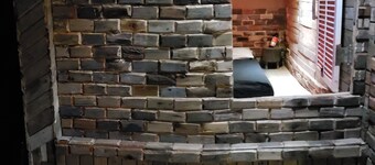 Farm for events, barbecues, family gatherings and religious services.