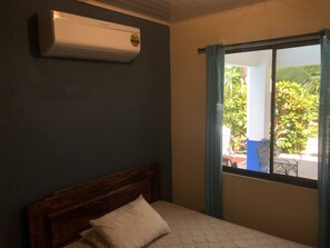 Bed sheets, wheelchair access - Villas Luna de Miel (Cóbano)