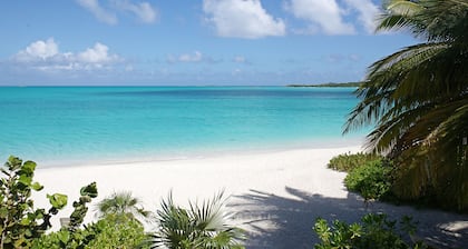 Driftwood Second Floor Condo at Hoopers Bay With Stunning Views