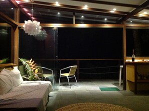 Family Studio Suite (Loft Standard) | Minibar, in-room safe, free WiFi, bed sheets - Pousada VillaBahia (Cairu)