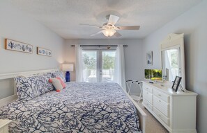3 chambres, fer et planche à repasser, Wi-Fi gratuit, draps fournis