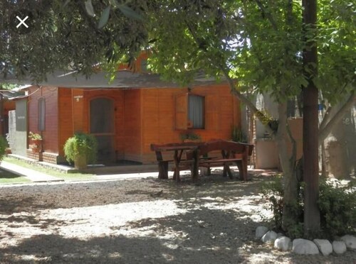 Cabañas y Hostal Las Marias