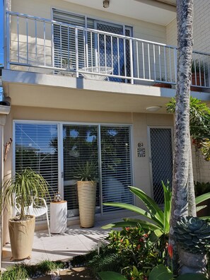 Exterior detail - Peregian Beach holiday rental (Peregian Beach)