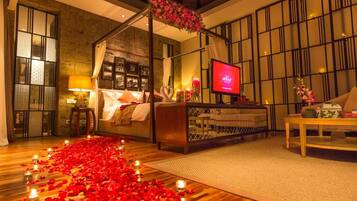 1 bedroom, free WiFi