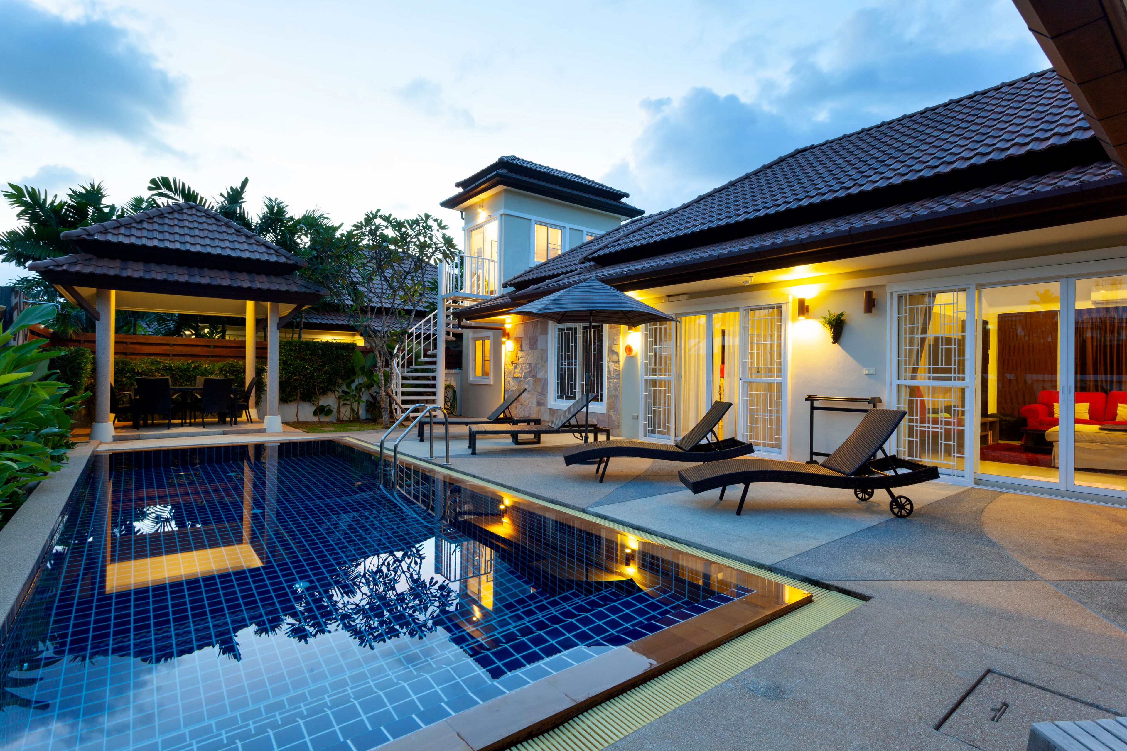 Piscine