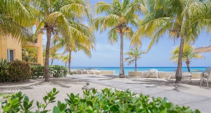 Luxus am Strand von Coral Sands