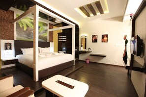 1 bedroom, free internet - Elegant & Cozy stay in Madurai City (Madurai)