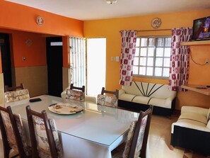 Dining - La casa naranja de chelem (Chelem)