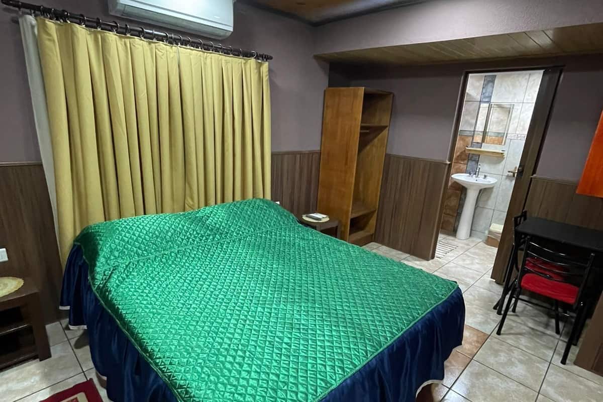 Double Room | 8 bedrooms, blackout curtains, free WiFi