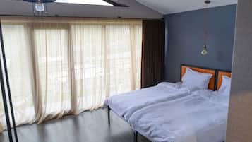 Standard Twin Room | Free WiFi, bed sheets