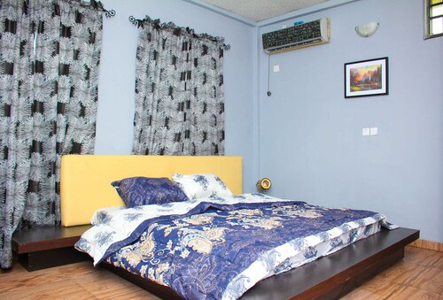 Lekki Deluxe Room With Oceanfront View (1)