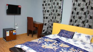 1 soveværelse, gratis Wi-Fi