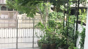 Property grounds