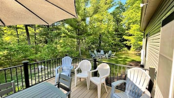 Servei de restauració a l'aire lliure