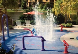 Children's area