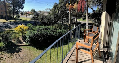 Zweigeschossige Wohnung Sandburg 7