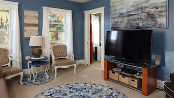 Apartment | Living area | LCD TV