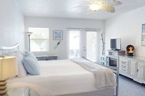 1 bedroom, iron/ironing board, free WiFi