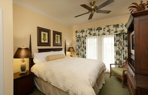 3 bedrooms, iron/ironing board, travel crib, free WiFi