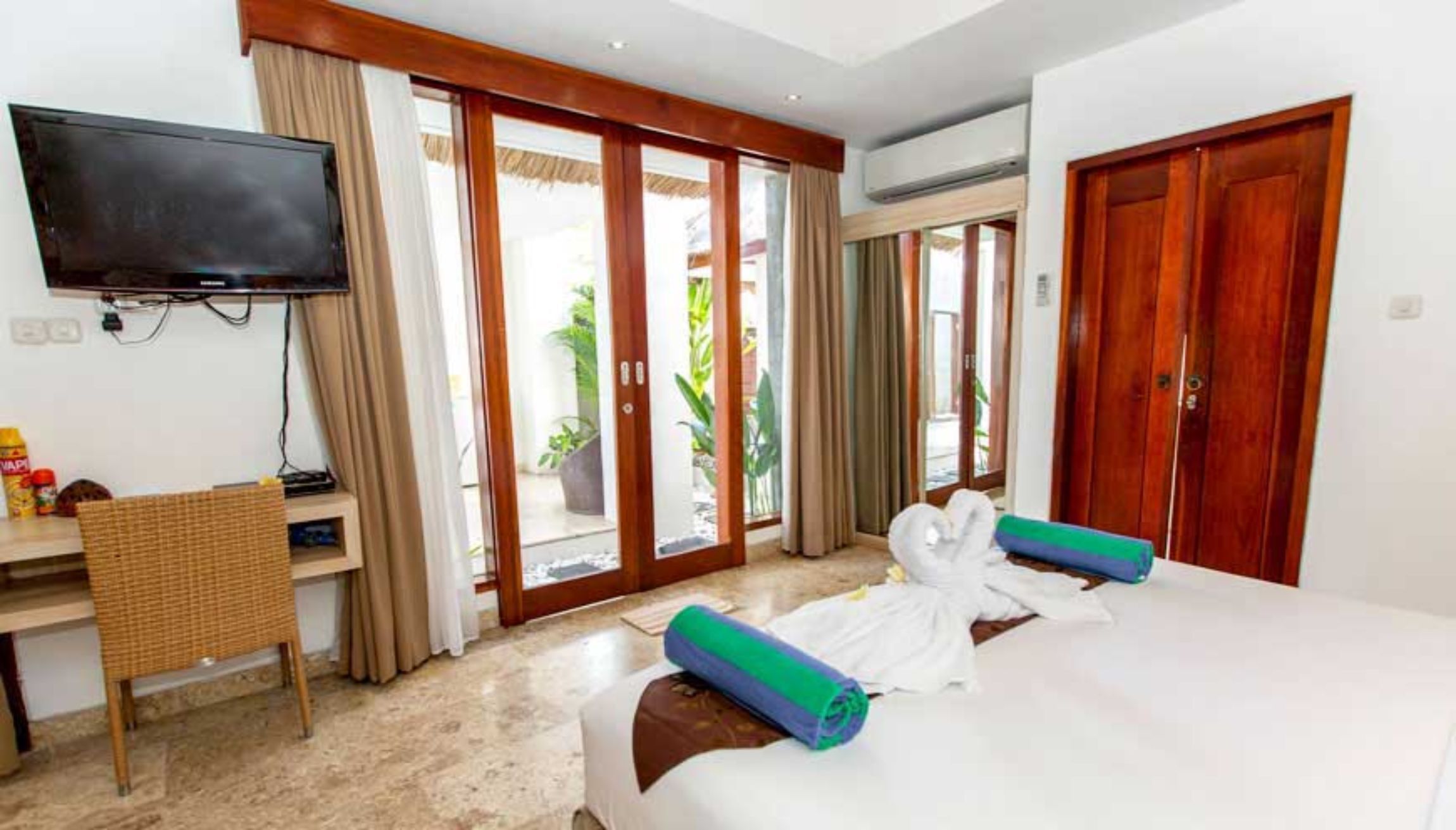 1 chambre, Wi-Fi