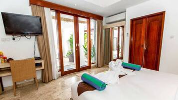 1 chambre, Wi-Fi