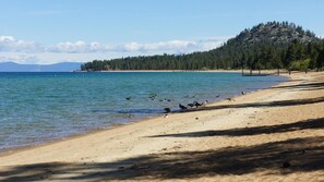 Playa en los alrededores 