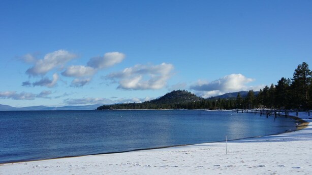 Beach - Paradice Motel (South Lake Tahoe)
