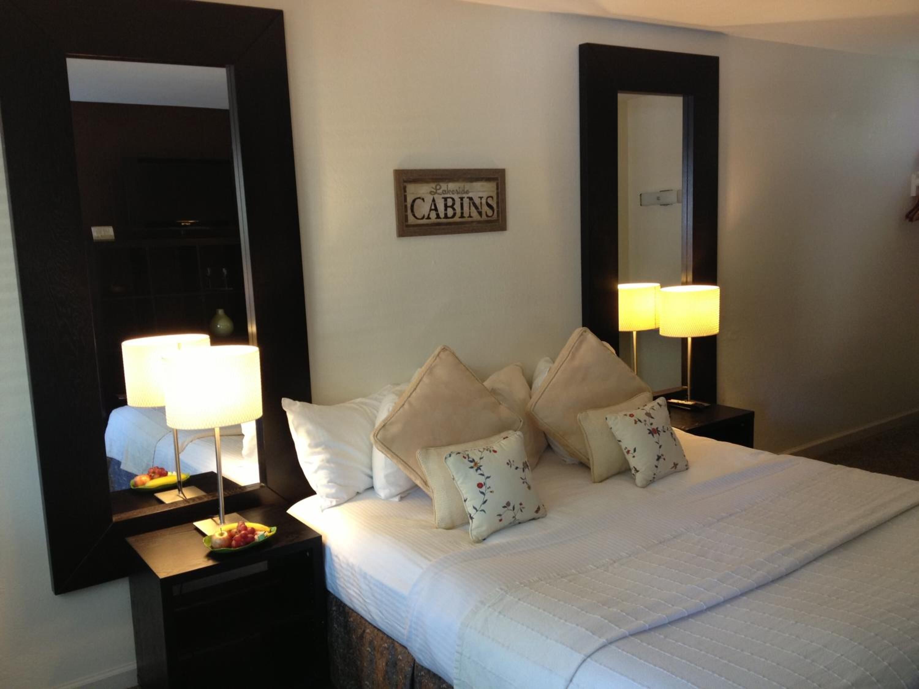 Free WiFi, wheelchair access