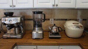 Cocina privada