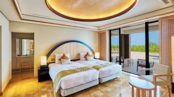 Villa Présidentielle, 3 chambres (House, 101) | Literie de qualité supérieure, surmatelas