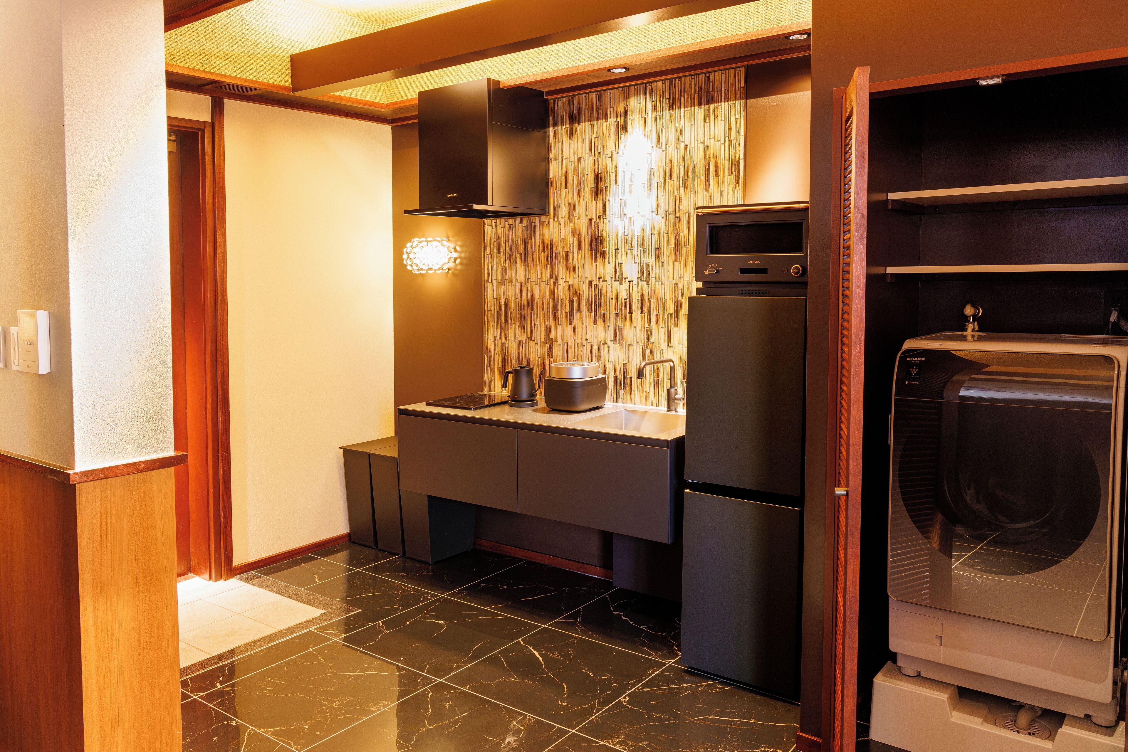 executive pool villa house with kitchenette | 3 bedrooms, premium bedding, pillow-top beds, in-room safe