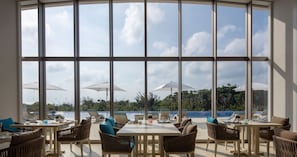 2 restaurants, breakfast, lunch, dinner served; Japanese cuisine