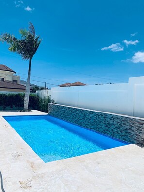 Piscine intérieure