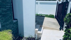 Superior Villa, 3 Bedrooms | Terrace/patio - Paradise en Puerto Plata (Puerto Plata)
