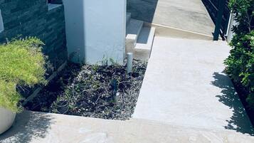 Vila Superior, 3 kamar tidur | Teras/patio