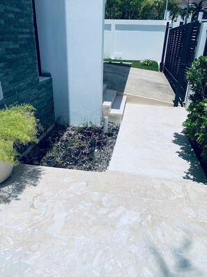 Superior Villa, 3 Bedrooms | Terrace/patio - Paradise en Puerto Plata (Puerto Plata)