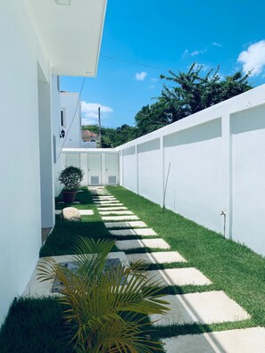 Villa supérieure, 3 chambres | 3 chambres, coffre-fort, fer et planche à repasser