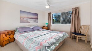 3 bedrooms, WiFi