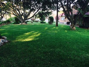 Property grounds - Lodumo Guesthouse B & B (Bulawayo South)
