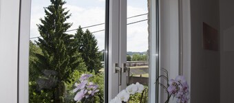 Fully renovated two-bedroom apartment in beautiful part of Ljubljana