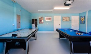 Sala de juegos