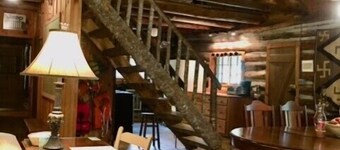 Heardlot Lodge Think of it as a summer camp for families