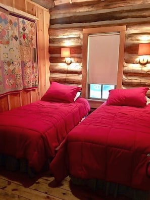 5 habitaciones, wifi gratis y ropa de cama 